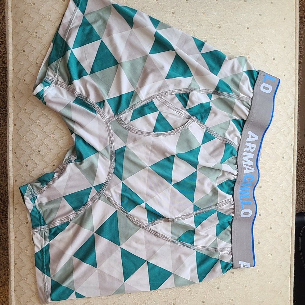 Armachillo Duluth Underwear
